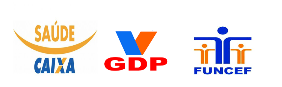 Três logos- GDP