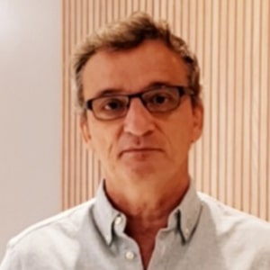 Foto do Diretor APCEFSC - Presidente - Marco Antonio Zanardi