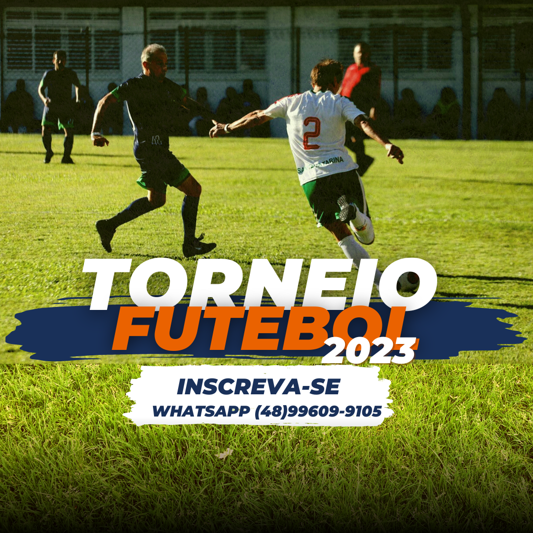 Torneio de Futebol 2023 - APCEF/SC