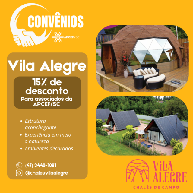 Convênio Vila Alegre