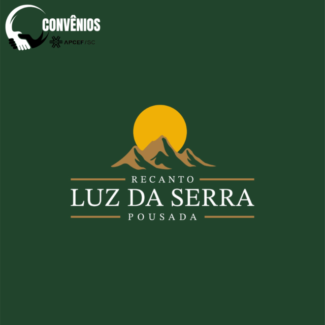 NOVO Convênio: Recanto Luz da Serra