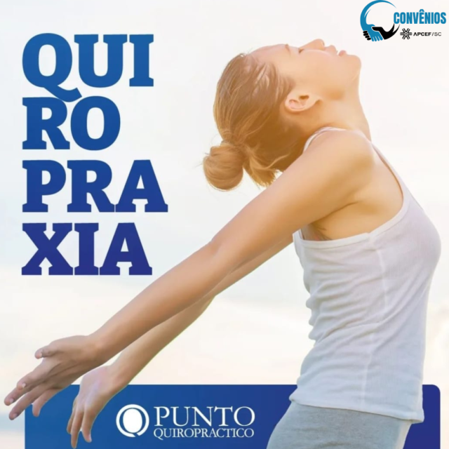 Novo Convênio: Punto Quiropractico