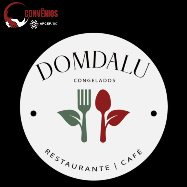 Novo Convênio: Restaurante Domdalu