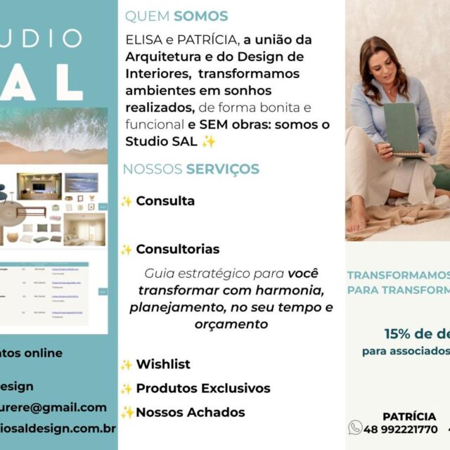 STUDIO SAL / APCEF SC