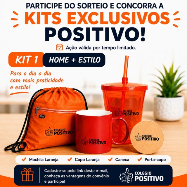 Convênio Colégio Positivo