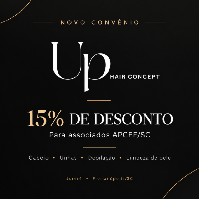 SALÃO JURERÊ | UP HAIR CONCEPT