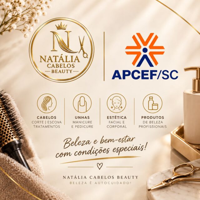 Convênio natália cabelos beauty